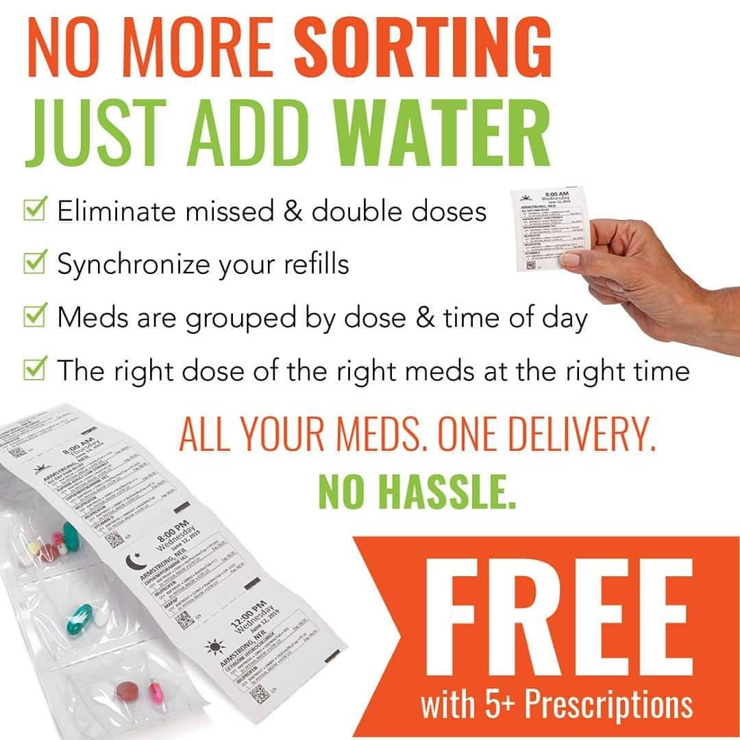 Compliance Packaging Discussion with Imad Karaze of Beaumont Pharmacy